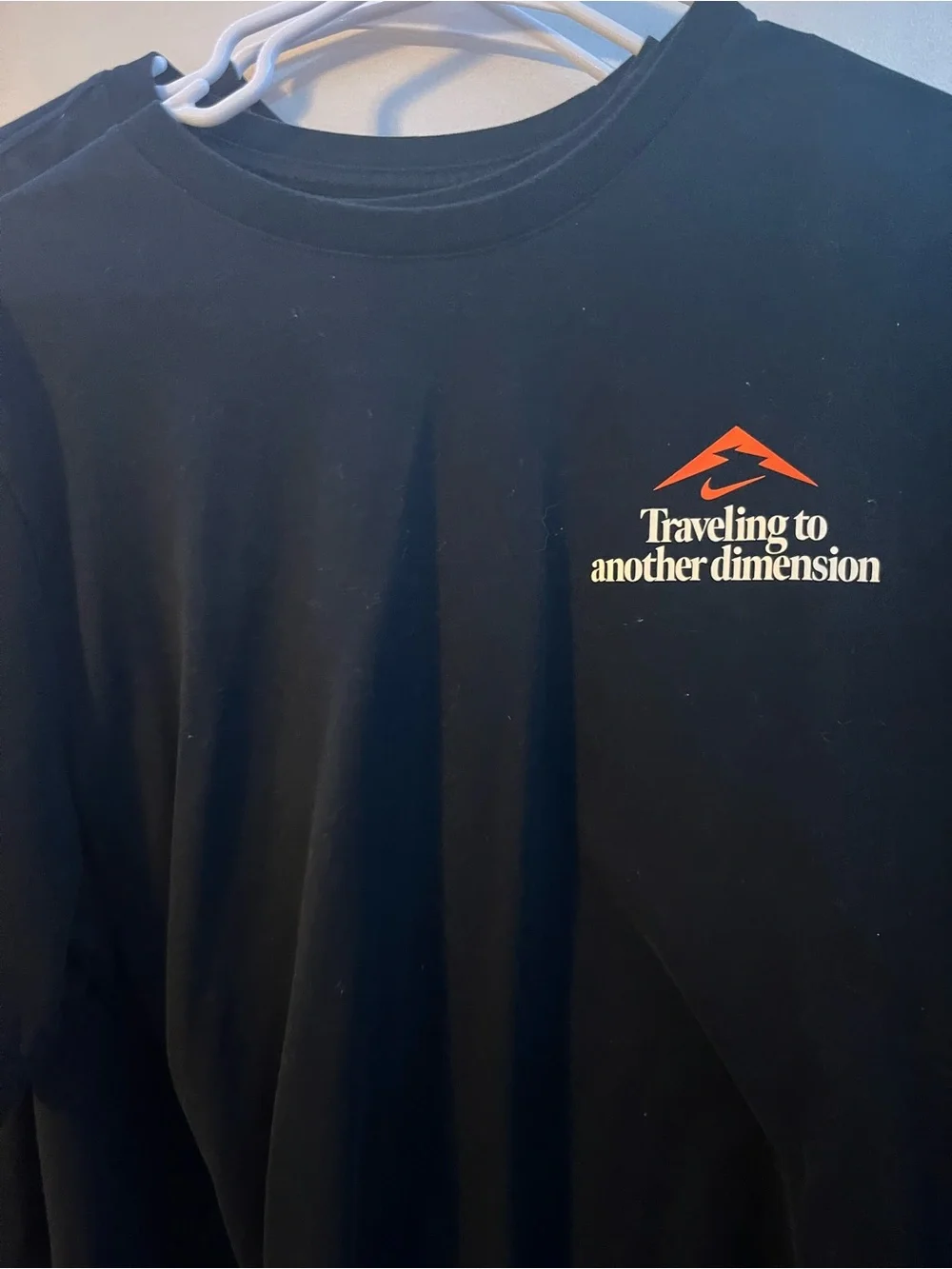 Nike Alien Shirt